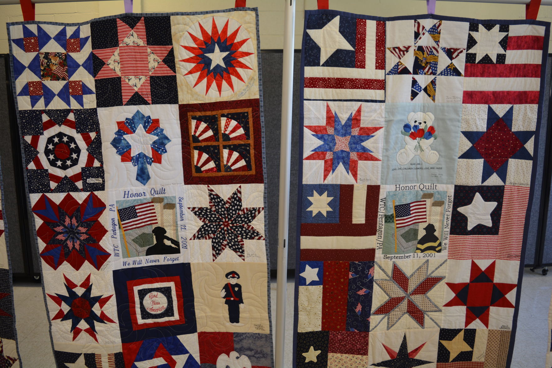 911 WTC Memorial Quilt Exhibit (5).JPG